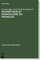Phonétique et phonologie du français