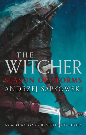 Sapkowski, Andrzej. Season of Storms. Collector's Hardback Edition. Orion Publishing Group, 2023.