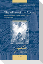 The Allure of the Ancient: Receptions of the Ancient Middle East, Ca. 1600-1800