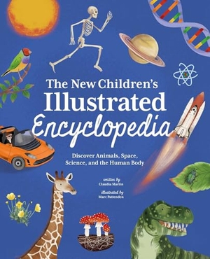 Martin. The New Children's Illustrated Encyclopedia - Discover Animals, Space, Science, and the Human Body. Arcturus Publishing, 2025.