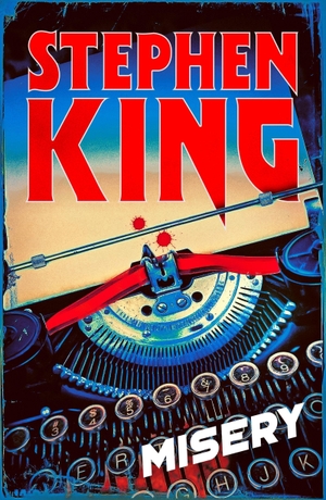 King, Stephen. Misery - Thrilling suspense from the No. 1 bestseller. Yen Press, 2026.