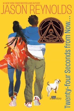 Reynolds, Jason. Twenty-Four Seconds from Now . . . - A Love Story. Atheneum Books, 2025.