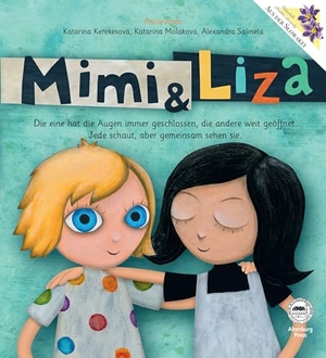 Kerekesova, Katarina / Molakova, Katarina et al. Mimi und Liza. NOVA MD, 2025.