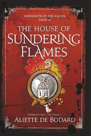 De Bodard, Aliette. The House of Sundering Flames. Jabberwocky Literary Agency Inc, 2026.