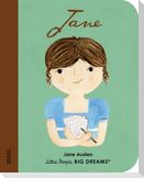 Little People, Big Dreams. Mini - Jane Austen