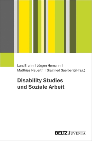 Bruhn, Lars / Jürgen Homann et al (Hrsg.). Disabi