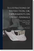 Illustrations of Vivisection, or, Experiments on Living Animals: From the Works of Physiologists
