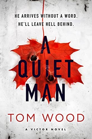 Wood, Tom. A Quiet Man. Yen Press, 2022.