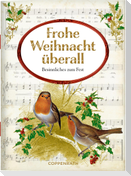 Frohe Weihnacht überall