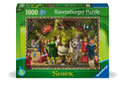 Erwachsenenpuzzle 1000 Teile - Shrek Evergreen