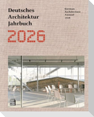 Deutsches Architektur Jahrbuch 2026 / German Architecture Annual 2026