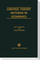 Control Theory Methods in Economics