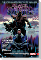 Black Panther Vol. 4: The Intergalactic Empire Of Wakanda Part Two