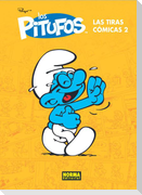 Los Pitufos, Las tiras cómicas 2