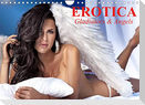 Erotica . Gladiators & Angels (Wall Calendar 2022 DIN A4 Landscape)