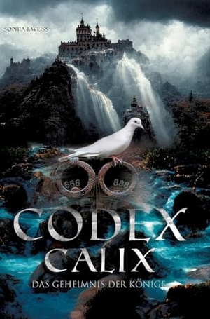 Weiss, Sophia J.. Codex Calix - Das Geheimnis der Könige - Welches uralte Geheimwissen bewahrten die großen Könige, die Templer und die Freimaurer? Der Codex Calix entschlüsselt das mächtigste Geheimnis!. tredition, 2022.