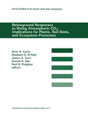 Belowground Responses to Rising Atmospheric CO2: Implications for Plants, Soil Biota, and Ecosystem Processes