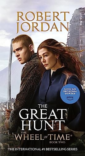 Jordan, Robert. The Great Hunt. Macmillan USA, 2023.