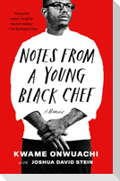 Notes from a Young Black Chef