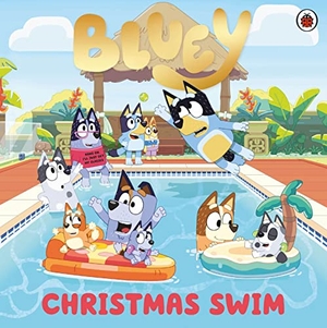 Bluey: Christmas Swim. Penguin Books Ltd (UK), 2023.