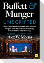 Buffett and Munger Unscripted