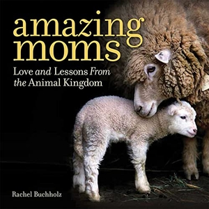 Buchholz, Rachel. Amazing Moms - Love and Lessons from the Animal Kingdom. Disney Publishing Group, 2016.