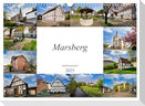 Marsberg Impressionen (Wandkalender 2025 DIN A3 quer), CALVENDO Monatskalender