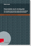 Potentialität durch Ambiguität