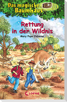 Das magische Baumhaus (Band 18) - Rettung in der Wildnis