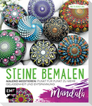 Steine bemalen - Mandala - Band 1