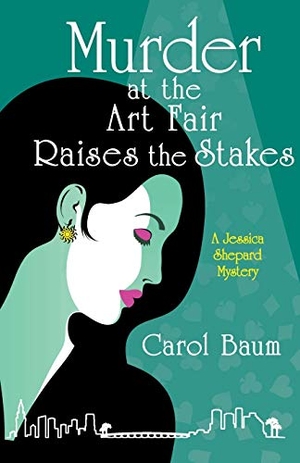 Baum, Carol. Murder at the Art Fair Raises the Stakes - A Jessica Shepard Mystery. Archway Publishing, 2020.
