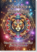 Tierische Mandalas