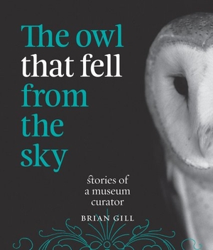 Gill, Brian. The Owl That Fell from the Sky - Stories of a Museum Curator. Awa Press, 2013.