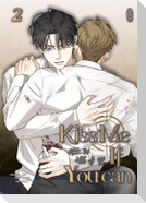 Kiss me if you can - Band 2 SPECIAL EDITION
