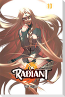 Radiant, Vol. 10