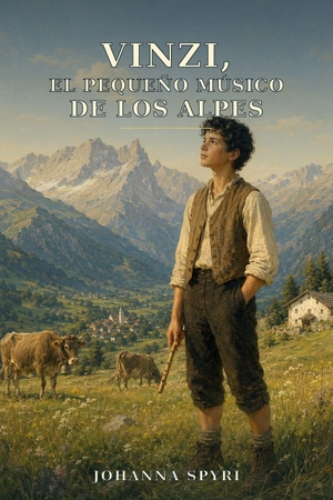 Spyri, Johanna. Vinzi, el pequeño músico de los Alpes. Amazon Digital Services LLC - Kdp, 2026.
