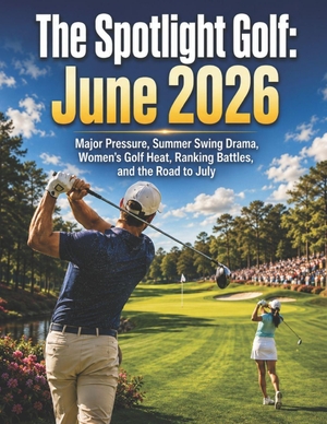 Deep. The Spotlight Golf - June 2026: Major Pressure, Summer Swing Drama, Women's Golf Heat, Ranking Battles, and the Road to July. Branching Plot Books, 2026.