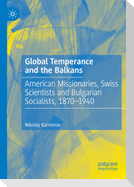 Global Temperance and the Balkans