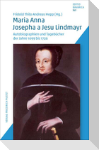 Maria Anna Josepha a Jesu Lindmayr