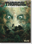 Thorgal 11. Die Augen des Tanatloc