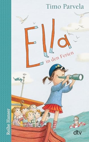 Parvela, Timo. Ella in den Ferien. Bd. 05. dtv Verlagsgesellschaft, 2014.