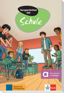 Kurzgeschichten DaF: Schule