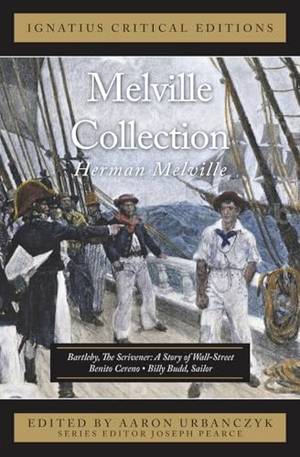 Melville, Herman / Joseph Pearce. Melville Collection - Ignatius Critical Edition. Ignatius Press, 2025.