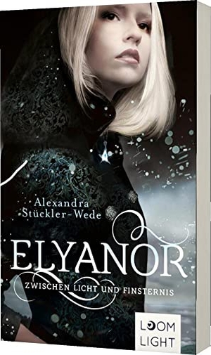 Stückler-Wede, Alexandra. Elyanor 1: Zwischen Licht und Finsternis - Auftakt zur Romantasy-Saga ab 14 Jahren. Planet!, 2019.