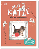 Meine Katze