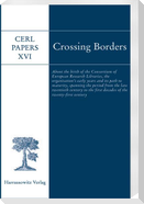 Crossing Borders