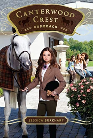 Burkhart, Jessica. Comeback. Aladdin Paperbacks, 2012.