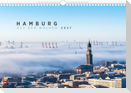 Hamburg - aus den Wolken 2027