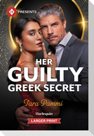 Her Guilty Greek Secret
