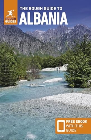 Di Duca, Marc / Morton, Owen et al. Di Duca, M: The Rough Guide to Albania: Travel Guide with eBook. APA Publications Ltd, 2025.